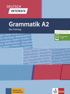 Deutsch intensiv Grammatik A2Das Training. Buch + online